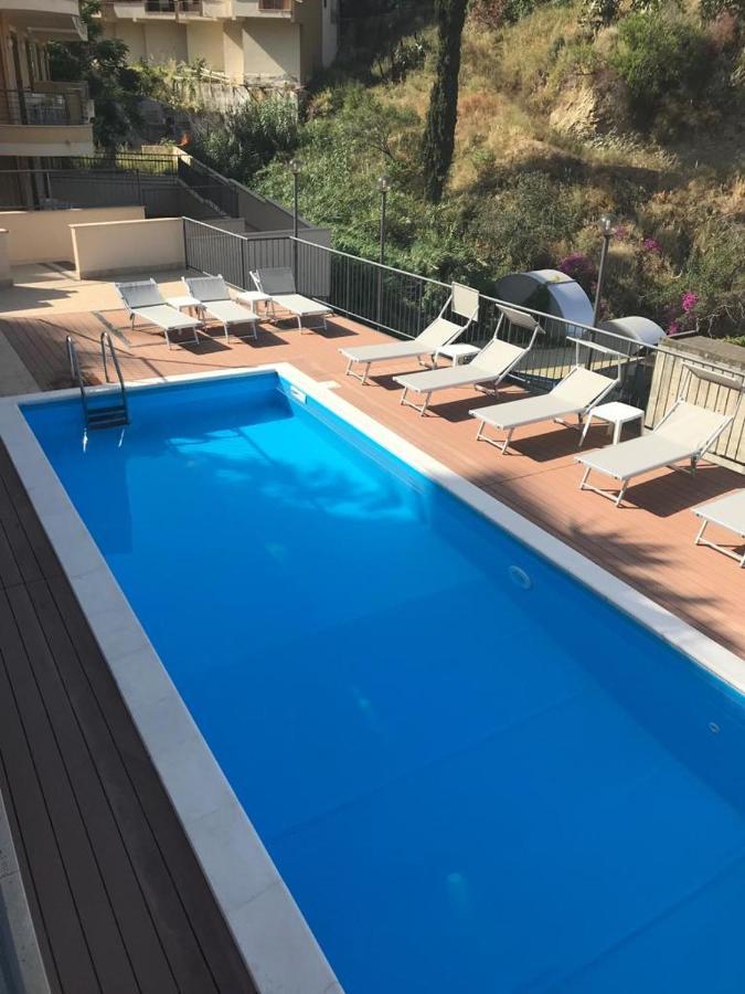 Il Piccolo Diavolo Apartamento Taormina Exterior foto