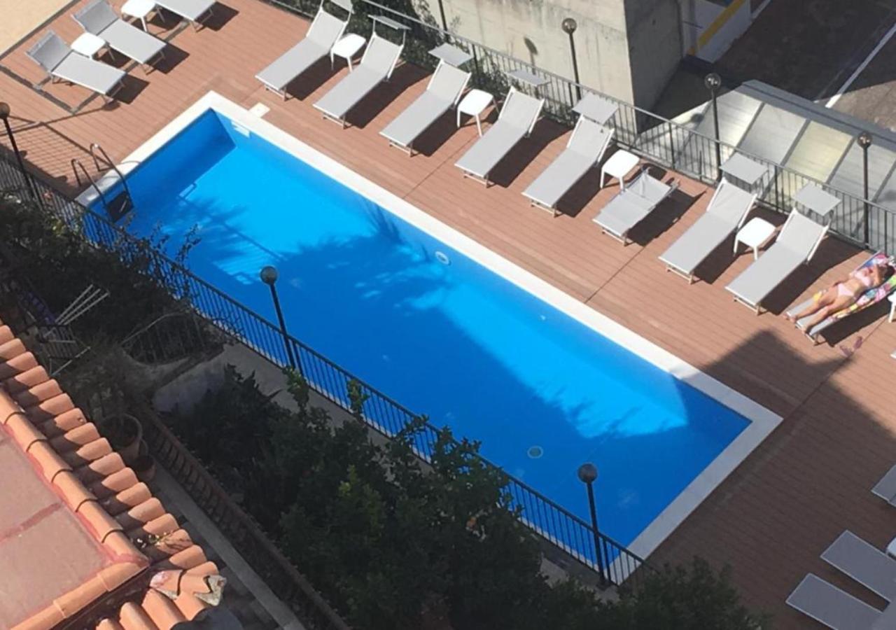 Il Piccolo Diavolo Apartamento Taormina Exterior foto