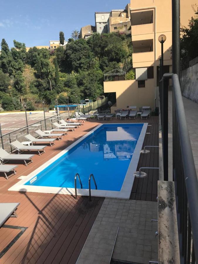 Il Piccolo Diavolo Apartamento Taormina Exterior foto