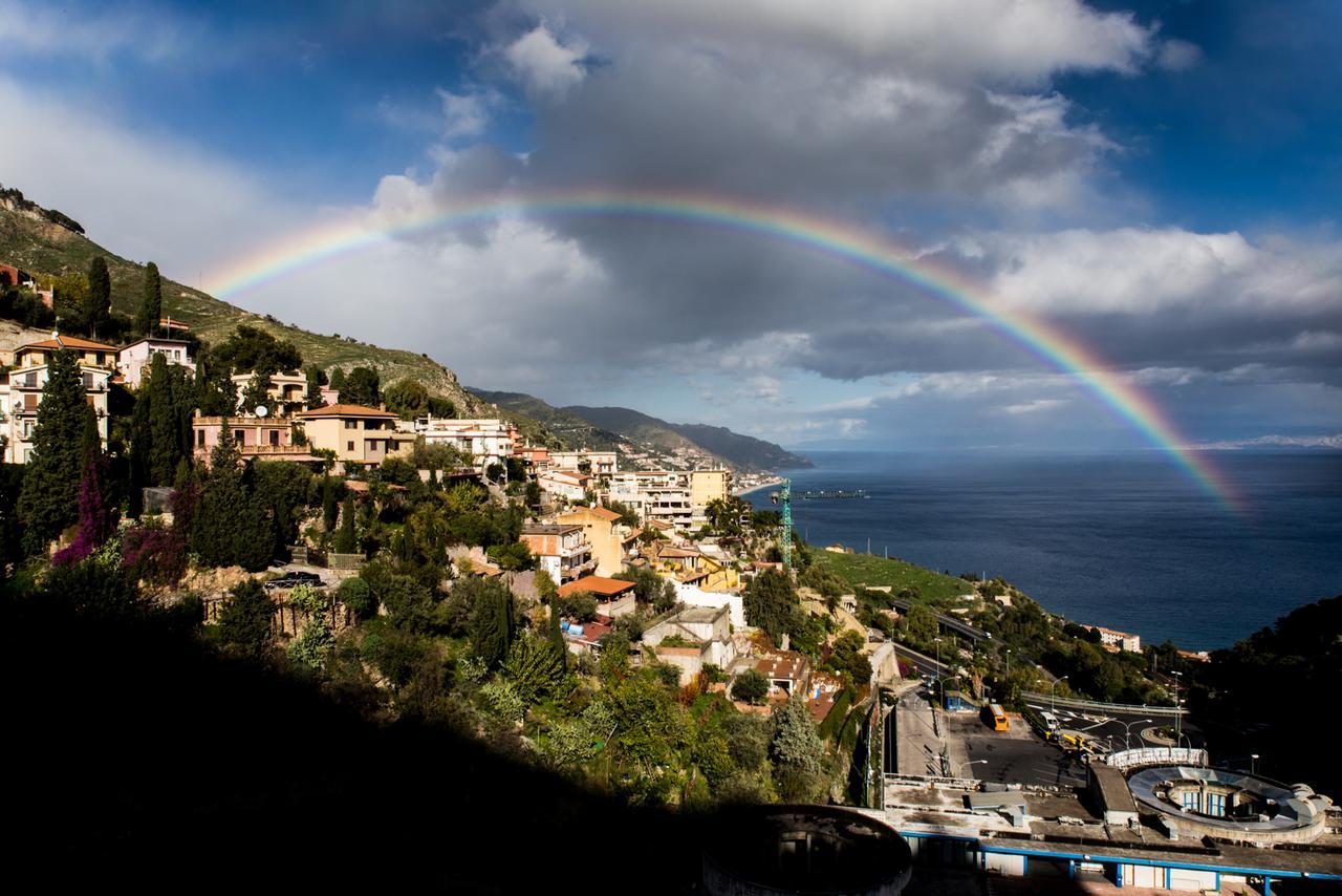 Il Piccolo Diavolo Apartamento Taormina Exterior foto