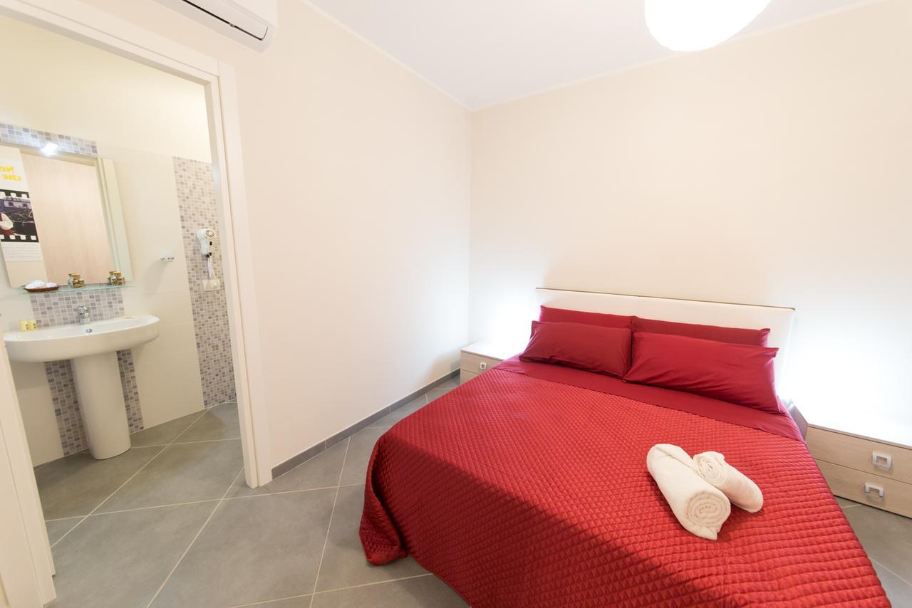 Il Piccolo Diavolo Apartamento Taormina Exterior foto