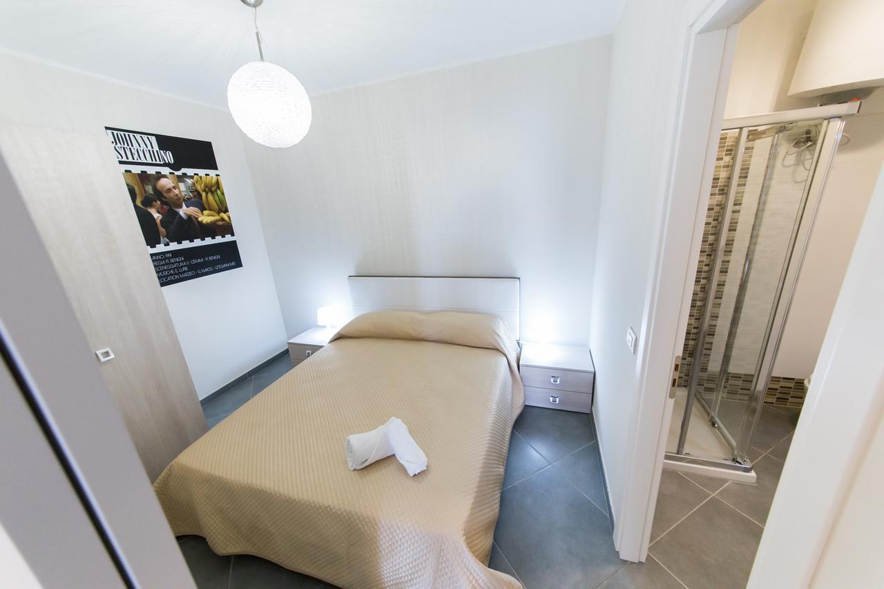 Il Piccolo Diavolo Apartamento Taormina Exterior foto