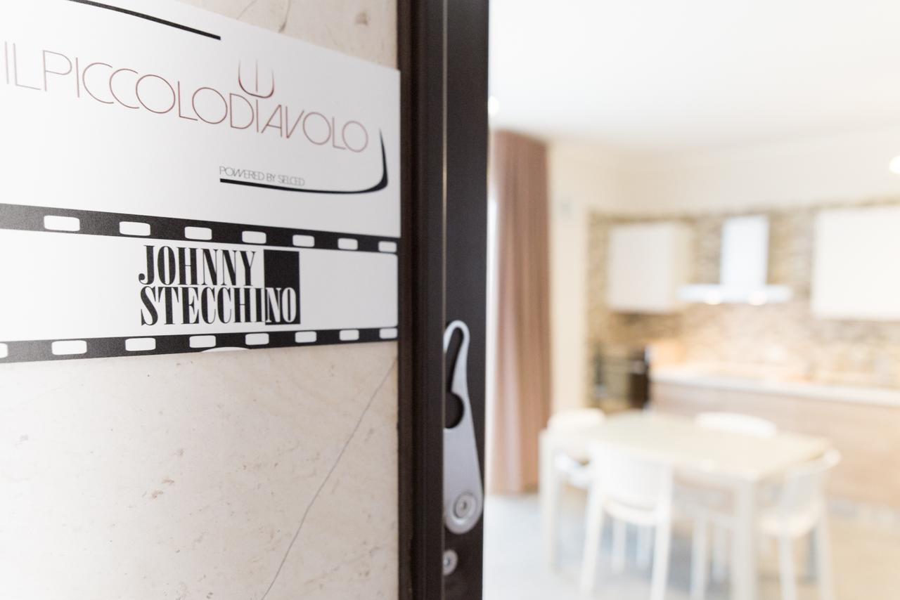 Il Piccolo Diavolo Apartamento Taormina Exterior foto