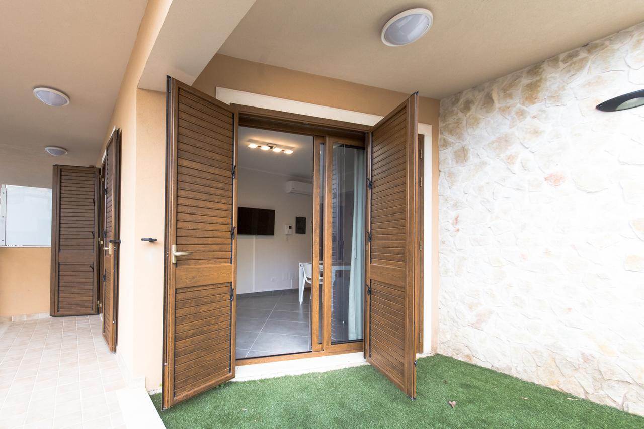 Il Piccolo Diavolo Apartamento Taormina Exterior foto