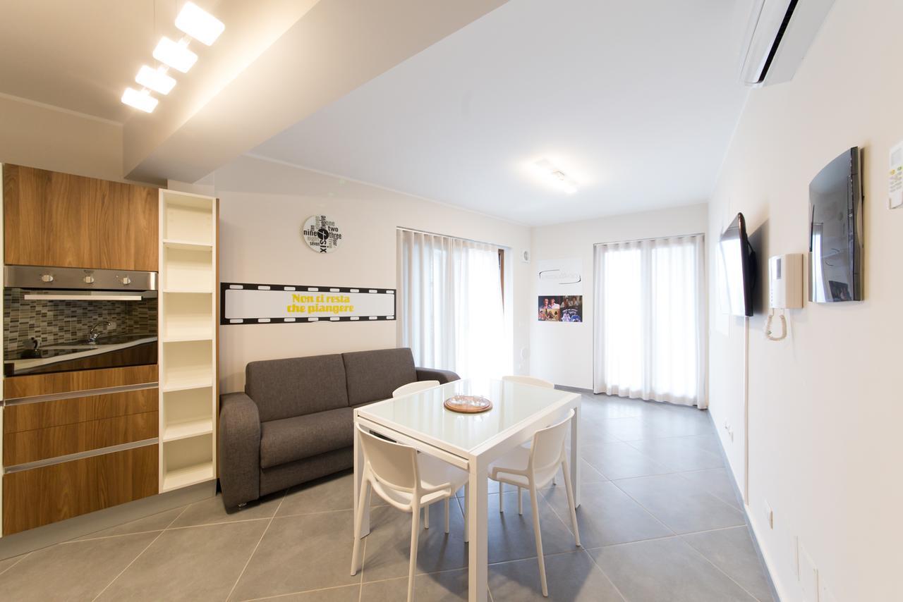Il Piccolo Diavolo Apartamento Taormina Exterior foto