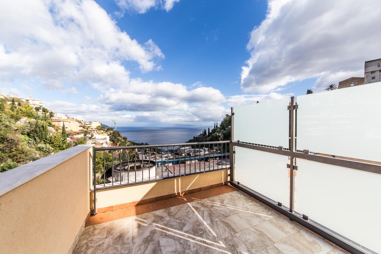 Il Piccolo Diavolo Apartamento Taormina Exterior foto