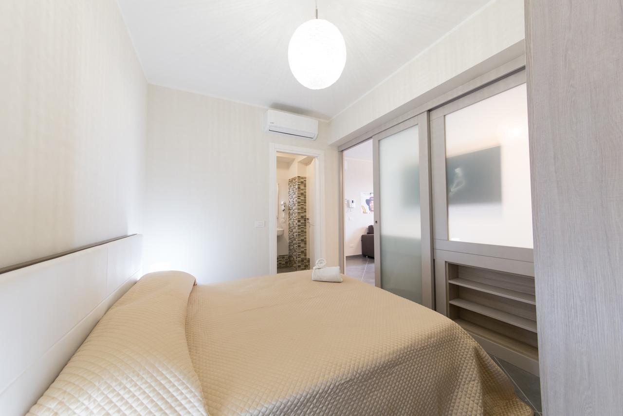 Il Piccolo Diavolo Apartamento Taormina Exterior foto