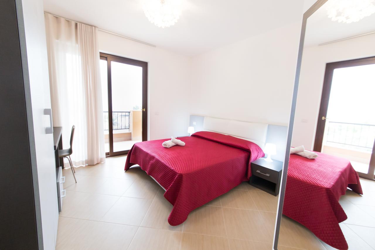 Il Piccolo Diavolo Apartamento Taormina Exterior foto
