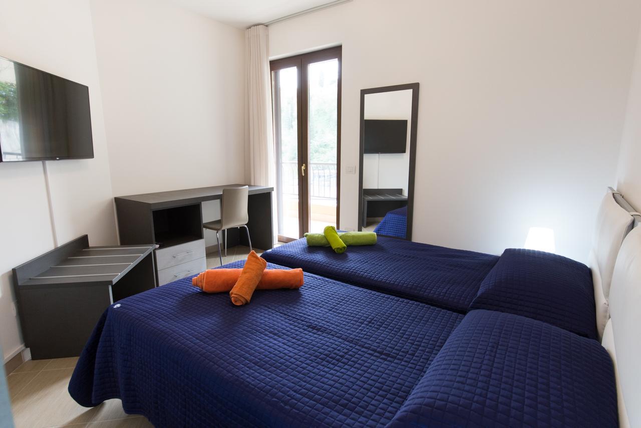 Il Piccolo Diavolo Apartamento Taormina Exterior foto