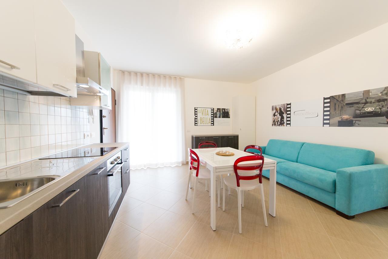 Il Piccolo Diavolo Apartamento Taormina Exterior foto