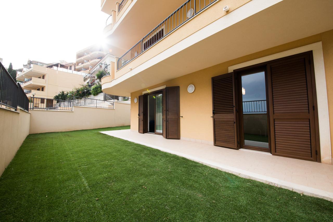 Il Piccolo Diavolo Apartamento Taormina Exterior foto
