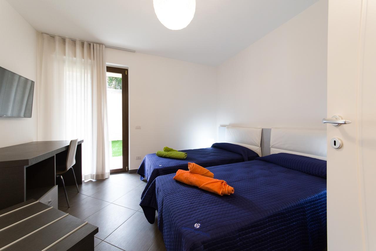 Il Piccolo Diavolo Apartamento Taormina Exterior foto