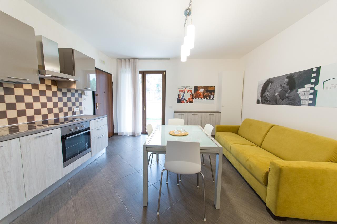 Il Piccolo Diavolo Apartamento Taormina Exterior foto