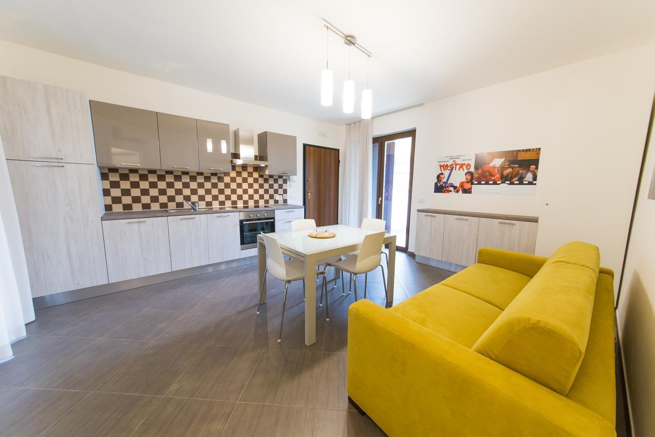 Il Piccolo Diavolo Apartamento Taormina Exterior foto