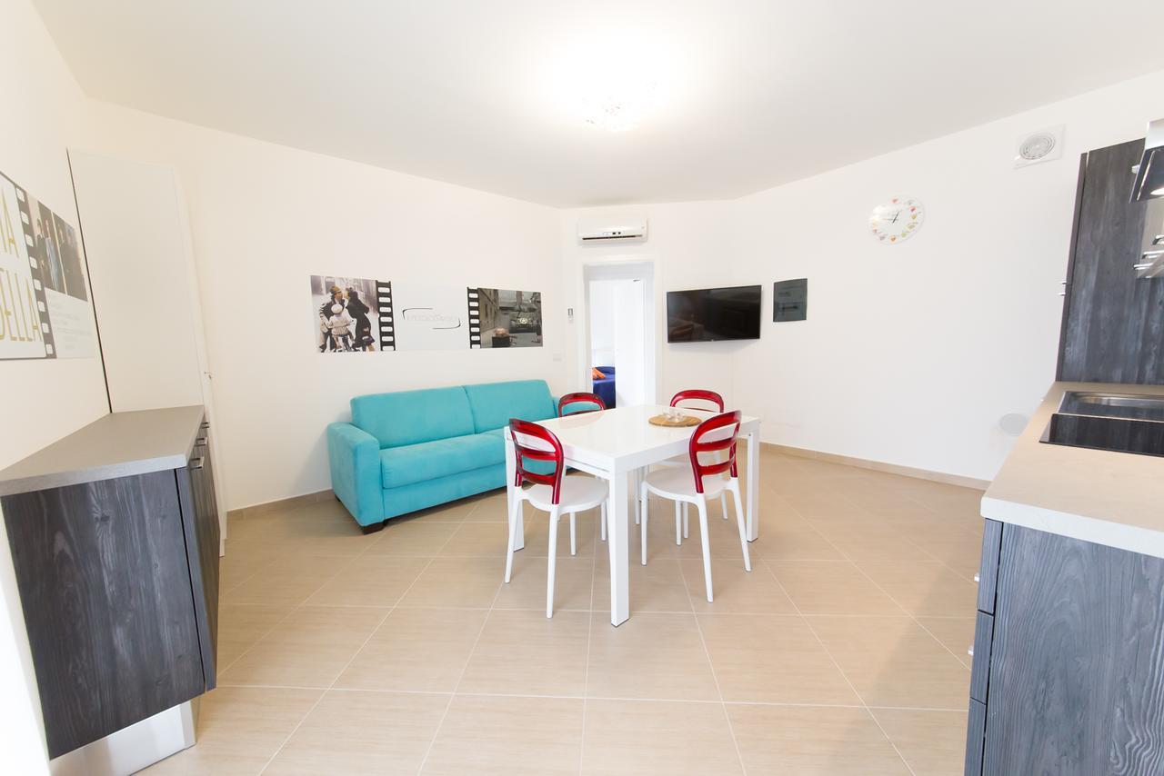 Il Piccolo Diavolo Apartamento Taormina Exterior foto