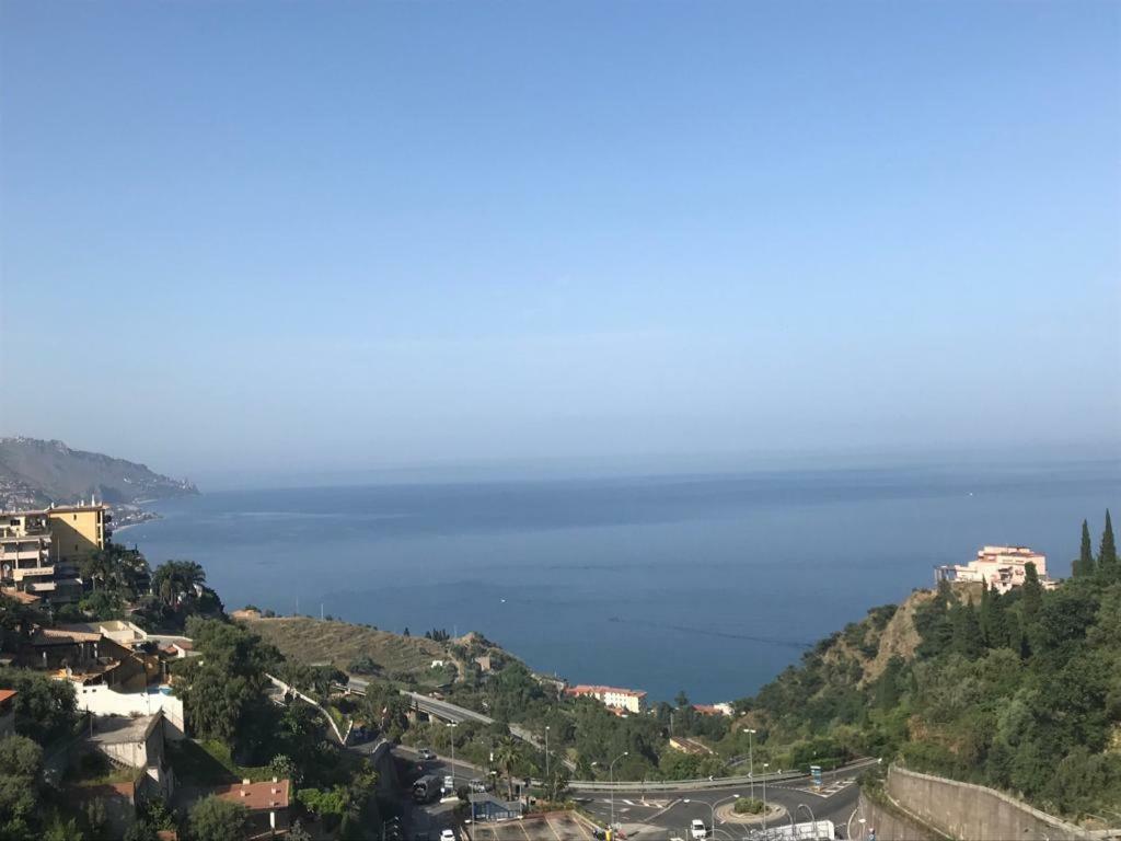 Il Piccolo Diavolo Apartamento Taormina Exterior foto