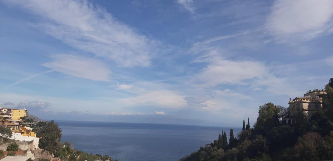 Il Piccolo Diavolo Apartamento Taormina Exterior foto