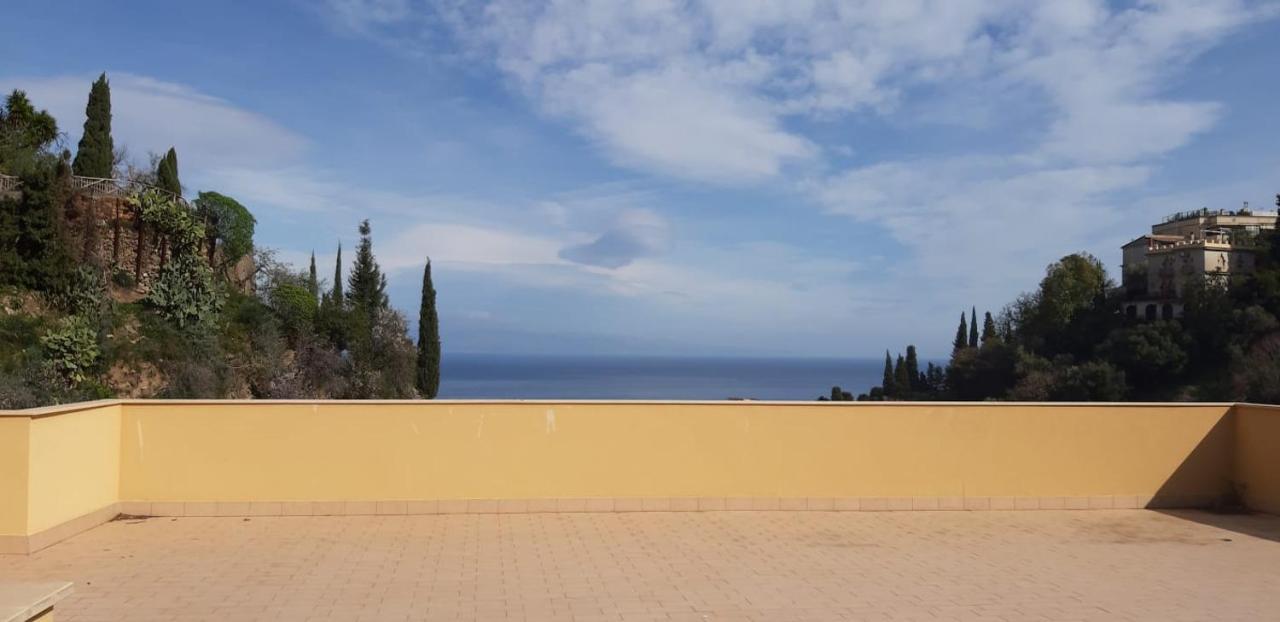 Il Piccolo Diavolo Apartamento Taormina Exterior foto
