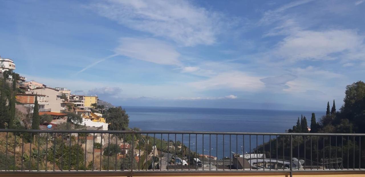 Il Piccolo Diavolo Apartamento Taormina Exterior foto