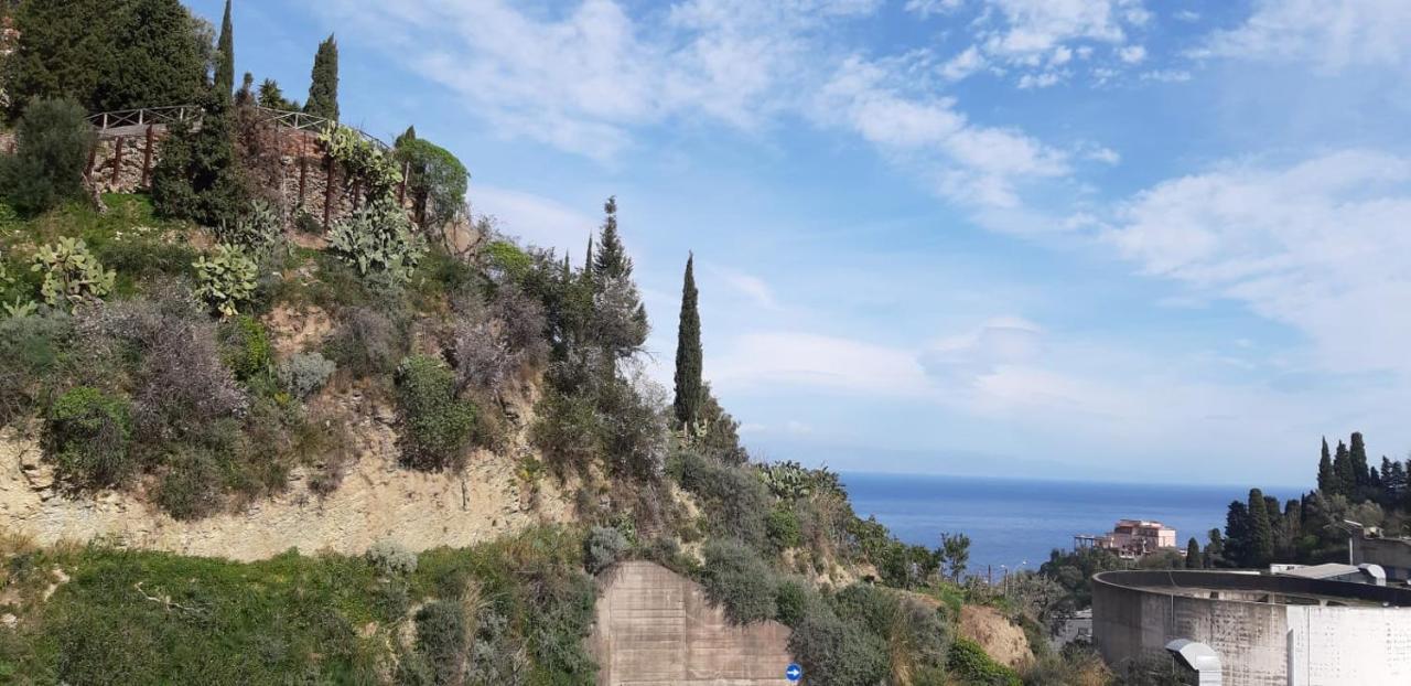 Il Piccolo Diavolo Apartamento Taormina Exterior foto