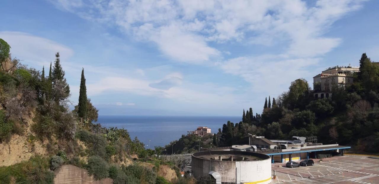 Il Piccolo Diavolo Apartamento Taormina Exterior foto