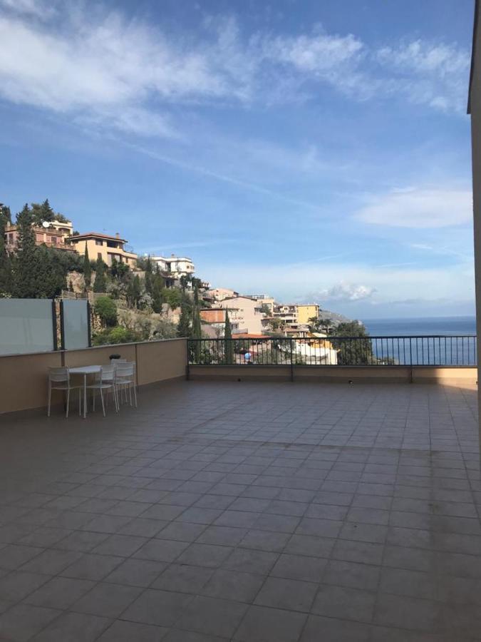 Il Piccolo Diavolo Apartamento Taormina Exterior foto