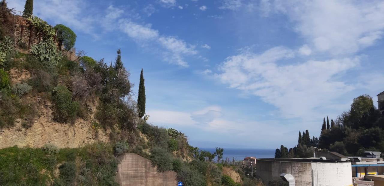 Il Piccolo Diavolo Apartamento Taormina Exterior foto